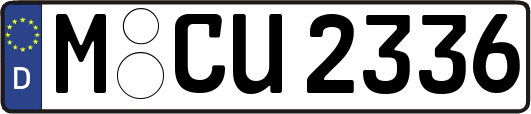 M-CU2336