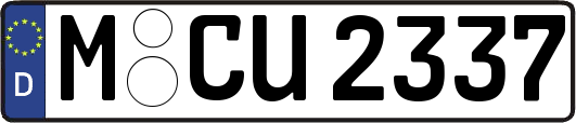 M-CU2337