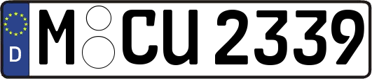 M-CU2339