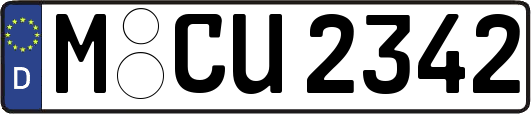 M-CU2342