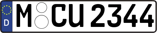 M-CU2344
