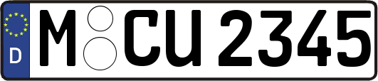 M-CU2345