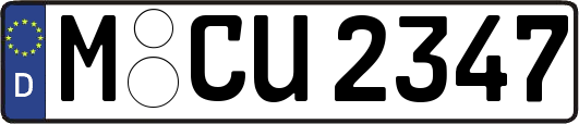 M-CU2347