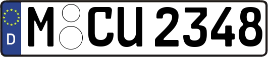 M-CU2348