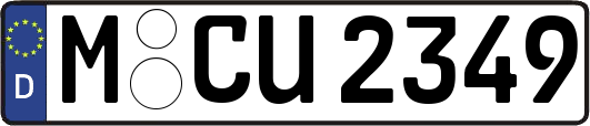M-CU2349