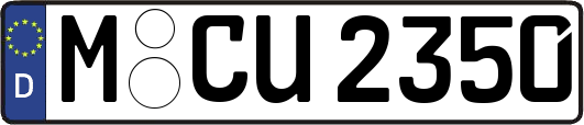 M-CU2350