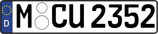 M-CU2352