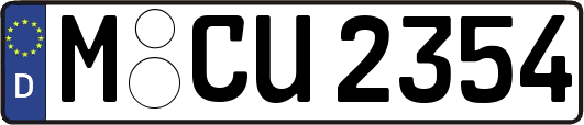 M-CU2354