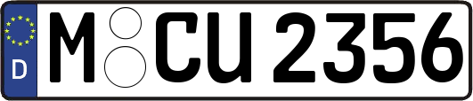 M-CU2356