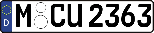 M-CU2363