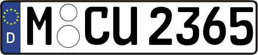 M-CU2365