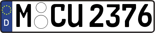 M-CU2376