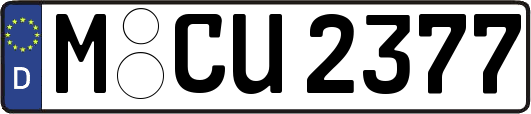 M-CU2377