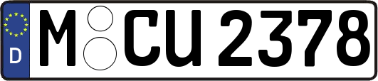 M-CU2378