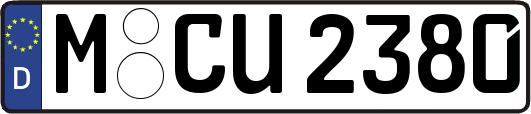 M-CU2380