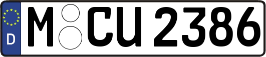 M-CU2386