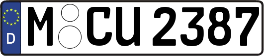 M-CU2387