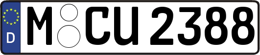 M-CU2388