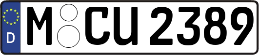 M-CU2389