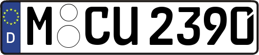 M-CU2390