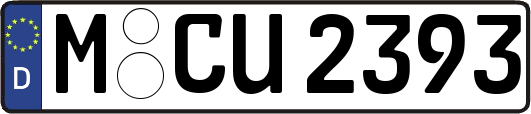 M-CU2393