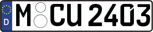 M-CU2403