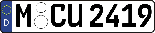 M-CU2419