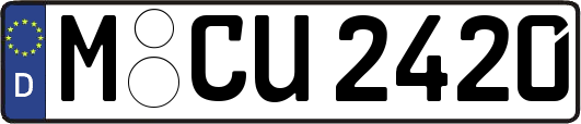M-CU2420