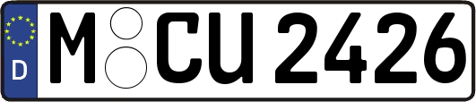 M-CU2426