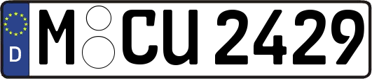 M-CU2429