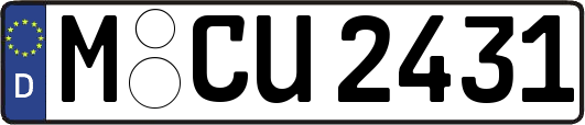 M-CU2431