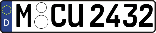 M-CU2432