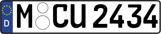 M-CU2434