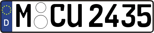 M-CU2435