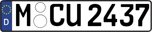 M-CU2437