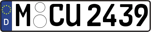 M-CU2439