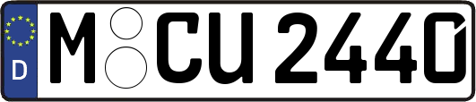 M-CU2440