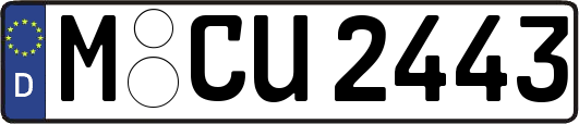 M-CU2443
