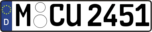 M-CU2451