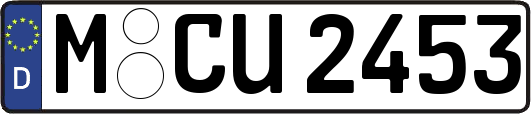 M-CU2453