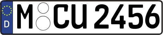 M-CU2456