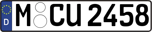 M-CU2458