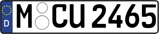 M-CU2465
