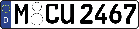 M-CU2467