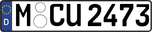 M-CU2473