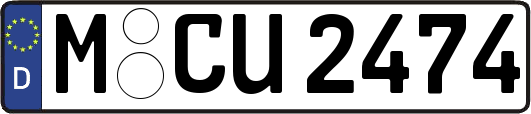 M-CU2474