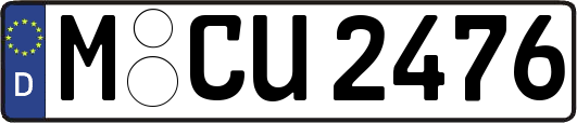 M-CU2476