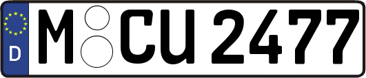 M-CU2477