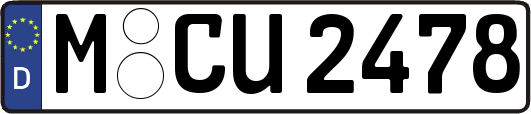 M-CU2478
