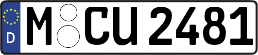 M-CU2481